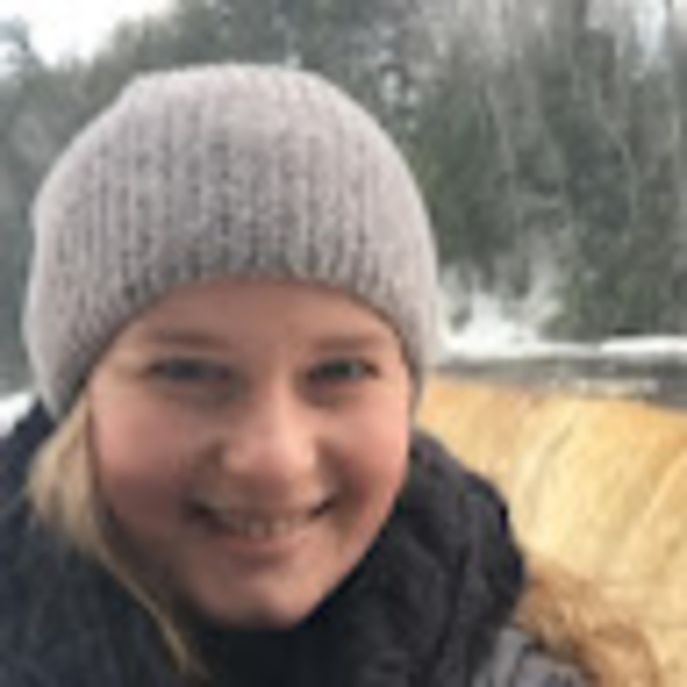 Meet your Posher, Sarah